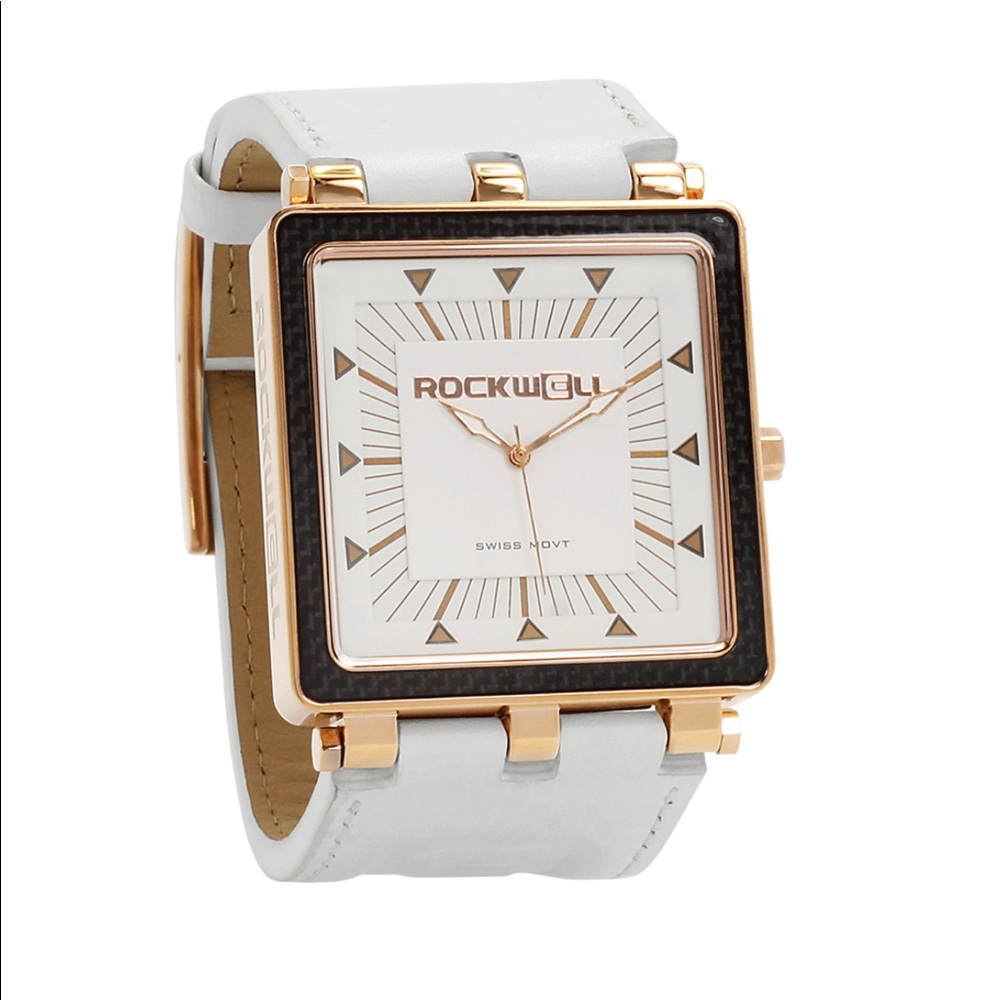 EUC Rockwell Watch